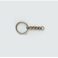 Key Ring Fob for Medals - 1" Ring/1-1/2" Link